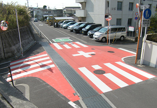 路面標示（区画線）