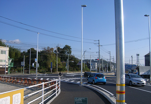 道路照明灯